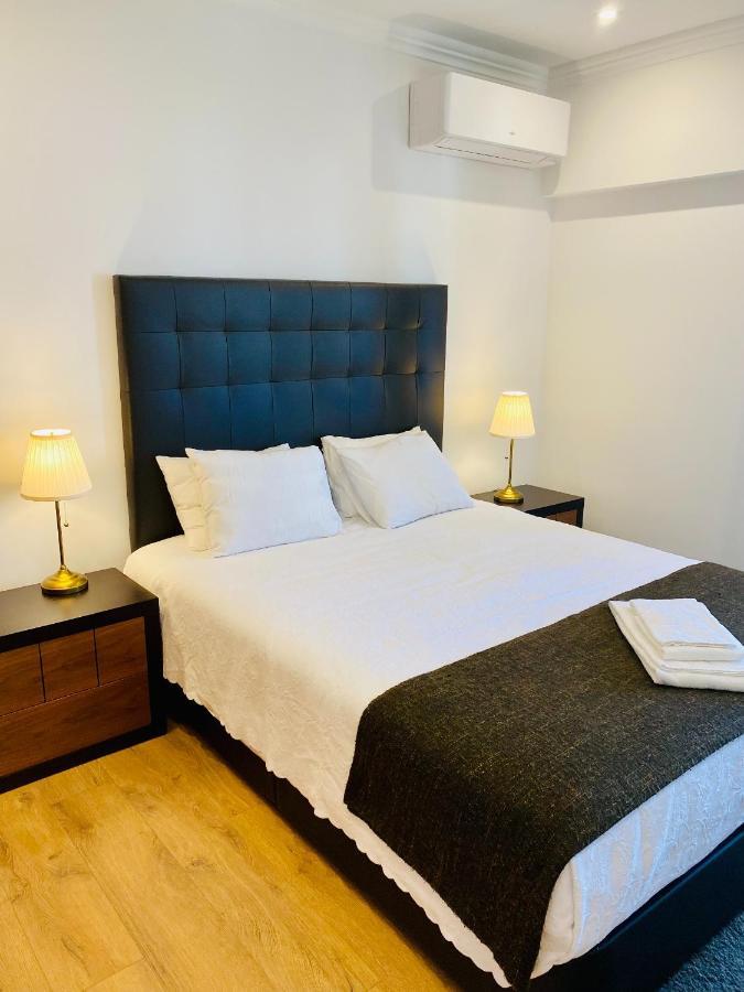 Lovely Apartment For Family And Group Of Friends Povoa de Santa Iria Exterior photo