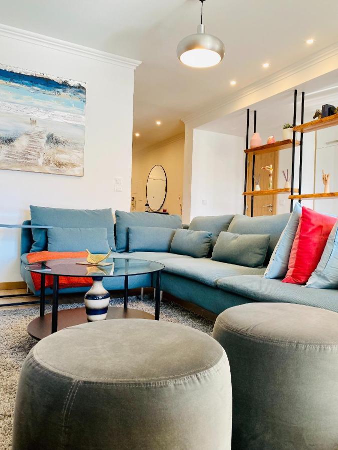 Lovely Apartment For Family And Group Of Friends Povoa de Santa Iria Exterior photo